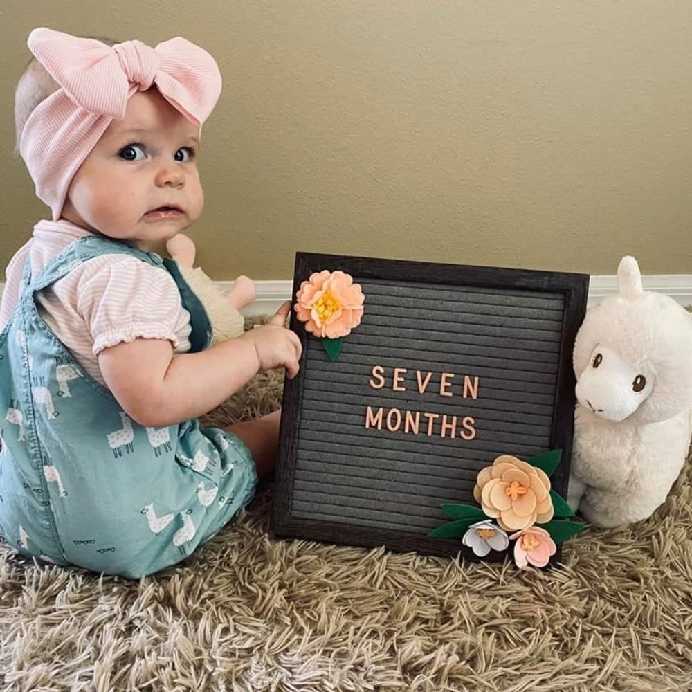 Meet your Posher, Mary ann